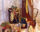 Hawaiian Palm Baskets