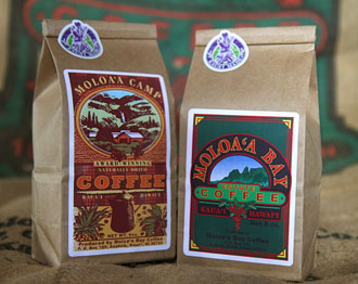 Moloa'a Bay Coffee