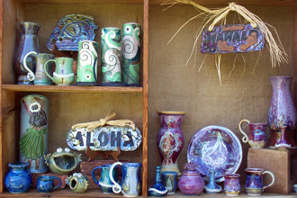 Clayworks At Kilohana