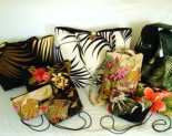 Kauai Rose Purses