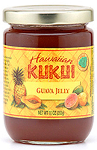 Hawaiian Kukui Fruit Specialties