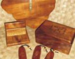 Kauai Artisans Koa Wood Gifts