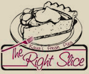 The Right Slice The Right Slice