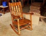 William & Zimmer Woodworkers, “The Koa Store”