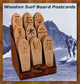 Hawaiian Woodys