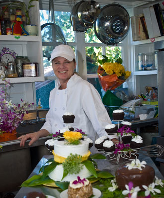 Sweet Marie's Hawaii Inc.