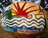 Coconut Postcards