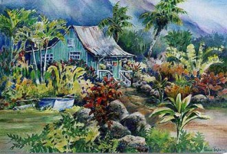 Patrice Pendarvis Studio