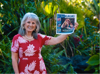 For Kauai Magazine