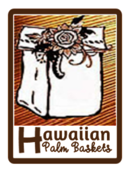 Hawaiian Palm Baskets logo