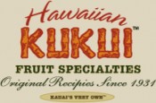 Hawaiian Kukui Fruit Specialties logo