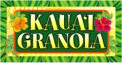Kaua'i Granola Kaua'i Granola