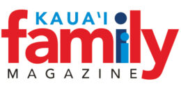 Kaua'i Family Magazine logo