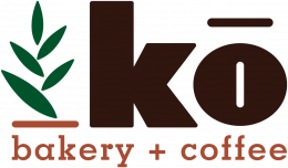 Ko Bakery + Coffee logo