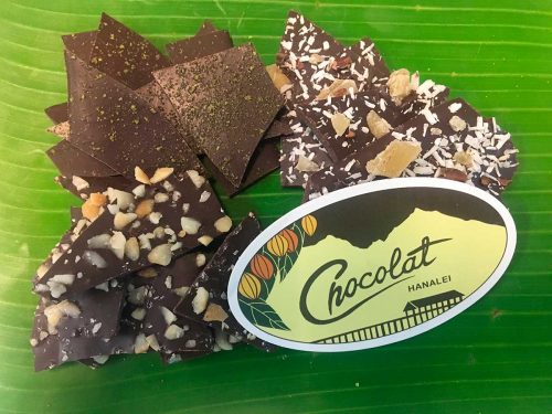 Chocolat Hanalei