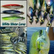 White Water Lures White Water Lures