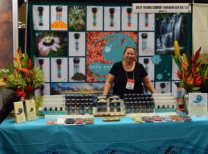 Salty Wahine's Gourmet Hawaiian Sea Salts