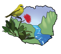 Kaua'i Forest Bird Recovery Project logo