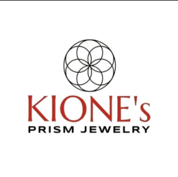 Kione's Prism Jewelry logo