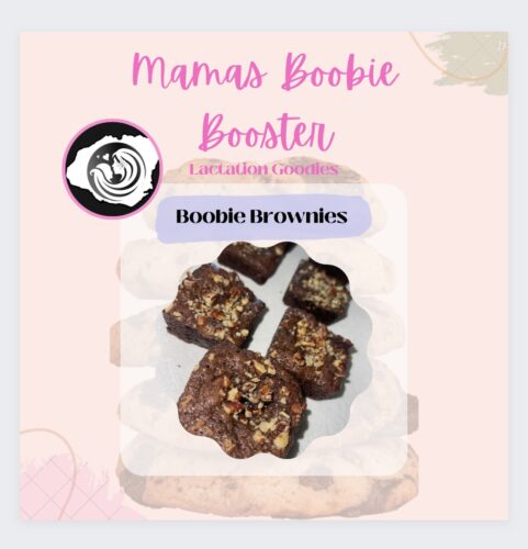 Mama's Boobie Booster