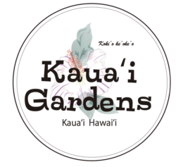 Kauai Gardens logo