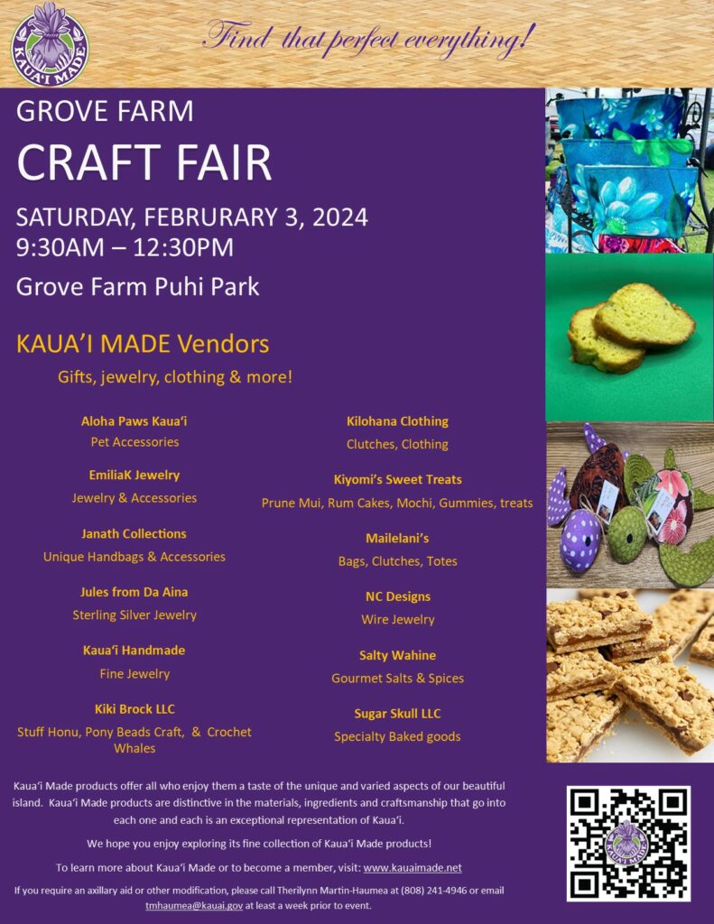 02.03.24 Craft Fair