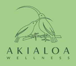 Akialoa Wellness logo