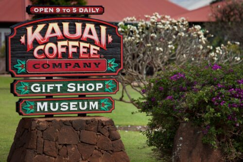 Kauai Coffee Company photo