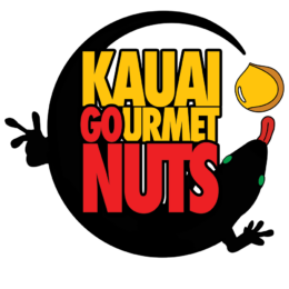 Kauai Gourmet Nuts logo