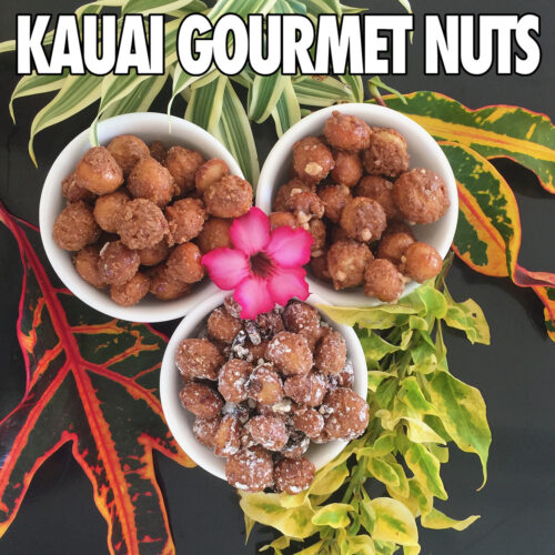 Kauai Gourmet Nuts