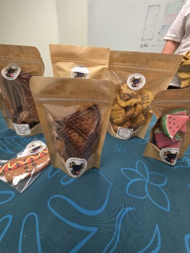 Lickety Louie's Homemade Dog Treats