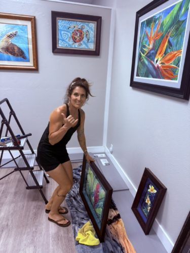Kauai Christie's Art