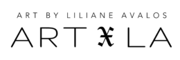 Liliane Avalos Art logo