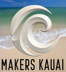 MakersKauai  logo