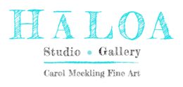 Haloa Studio & Gallery logo