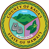County of Kauai Logo
